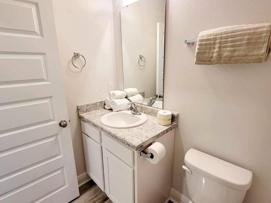 Brand New House In Pensacola,Ev Connector Available Apartment Exterior photo